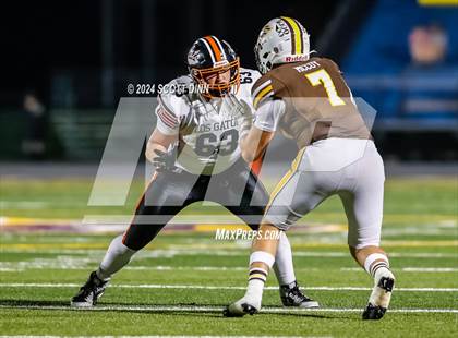 Thumbnail 1 in Los Gatos vs Saint Francis (CIF CCS D1 Final) photogallery.