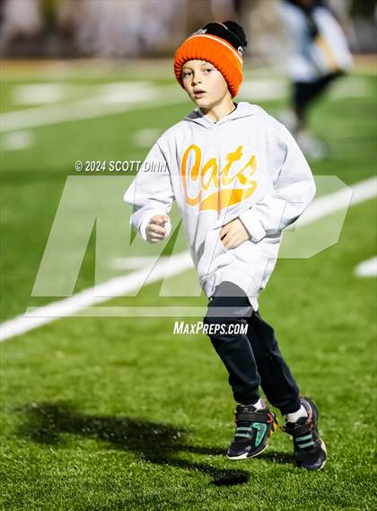 Thumbnail 2 in Los Gatos vs Saint Francis (CIF CCS D1 Final) photogallery.