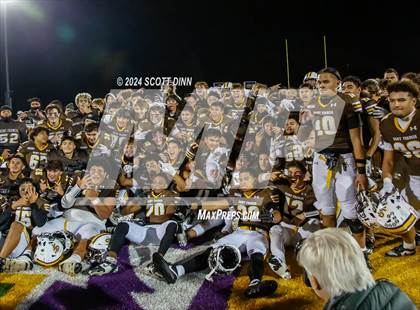 Thumbnail 3 in Los Gatos vs Saint Francis (CIF CCS D1 Final) photogallery.