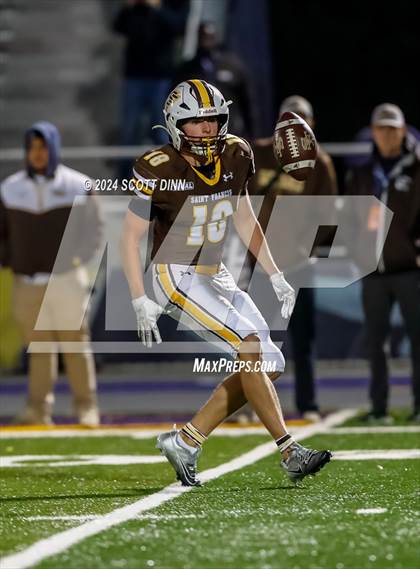 Thumbnail 3 in Los Gatos vs Saint Francis (CIF CCS D1 Final) photogallery.