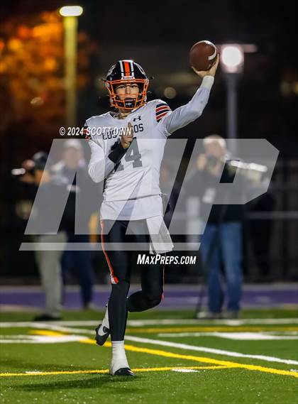 Thumbnail 3 in Los Gatos vs Saint Francis (CIF CCS D1 Final) photogallery.