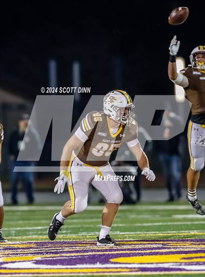 Thumbnail 1 in Los Gatos vs Saint Francis (CIF CCS D1 Final) photogallery.