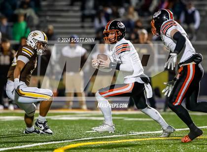 Thumbnail 1 in Los Gatos vs Saint Francis (CIF CCS D1 Final) photogallery.