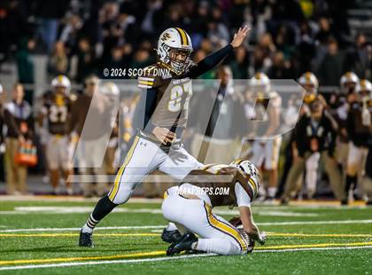 Thumbnail 3 in Los Gatos vs Saint Francis (CIF CCS D1 Final) photogallery.