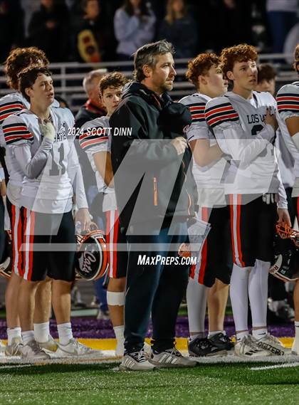 Thumbnail 1 in Los Gatos vs Saint Francis (CIF CCS D1 Final) photogallery.