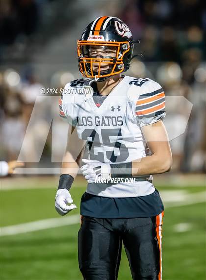 Thumbnail 1 in Los Gatos vs Saint Francis (CIF CCS D1 Final) photogallery.