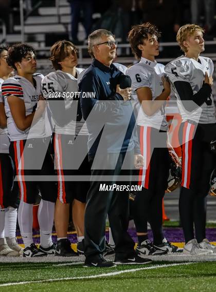Thumbnail 3 in Los Gatos vs Saint Francis (CIF CCS D1 Final) photogallery.