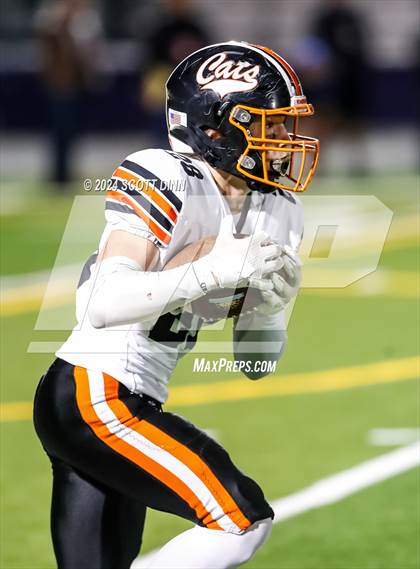 Thumbnail 2 in Los Gatos vs Saint Francis (CIF CCS D1 Final) photogallery.