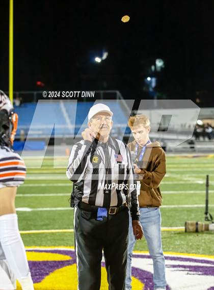 Thumbnail 2 in Los Gatos vs Saint Francis (CIF CCS D1 Final) photogallery.