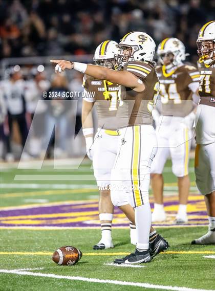 Thumbnail 3 in Los Gatos vs Saint Francis (CIF CCS D1 Final) photogallery.