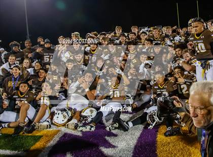 Thumbnail 2 in Los Gatos vs Saint Francis (CIF CCS D1 Final) photogallery.