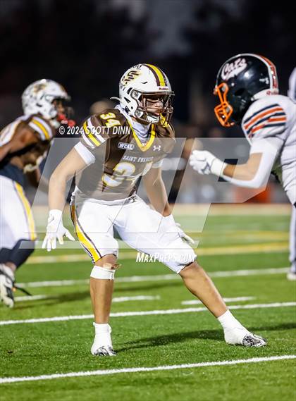 Thumbnail 3 in Los Gatos vs Saint Francis (CIF CCS D1 Final) photogallery.