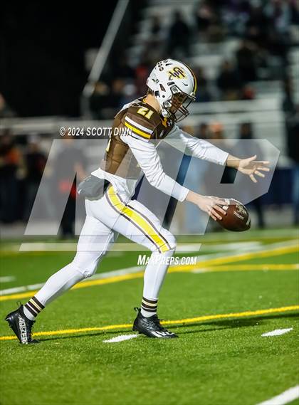 Thumbnail 3 in Los Gatos vs Saint Francis (CIF CCS D1 Final) photogallery.
