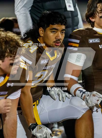 Thumbnail 3 in Los Gatos vs Saint Francis (CIF CCS D1 Final) photogallery.