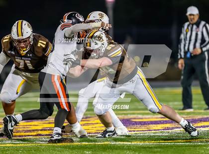 Thumbnail 2 in Los Gatos vs Saint Francis (CIF CCS D1 Final) photogallery.