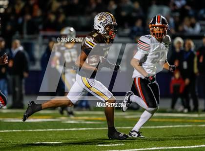 Thumbnail 2 in Los Gatos vs Saint Francis (CIF CCS D1 Final) photogallery.