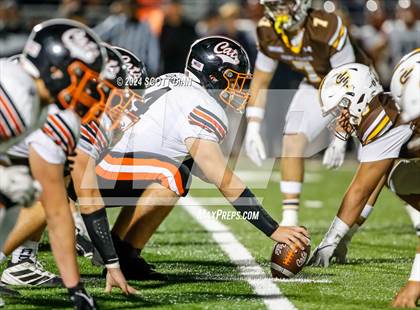 Thumbnail 3 in Los Gatos vs Saint Francis (CIF CCS D1 Final) photogallery.