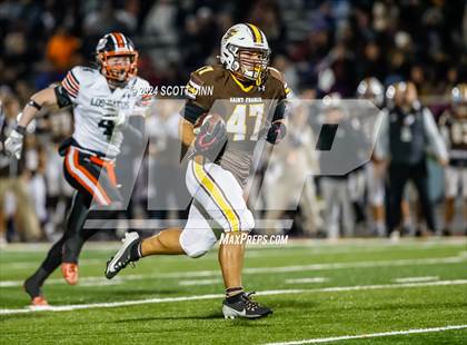 Thumbnail 1 in Los Gatos vs Saint Francis (CIF CCS D1 Final) photogallery.