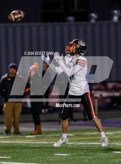 Thumbnail 2 in Los Gatos vs Saint Francis (CIF CCS D1 Final) photogallery.