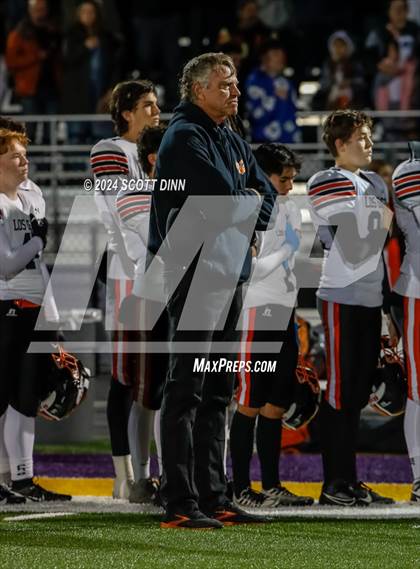 Thumbnail 2 in Los Gatos vs Saint Francis (CIF CCS D1 Final) photogallery.