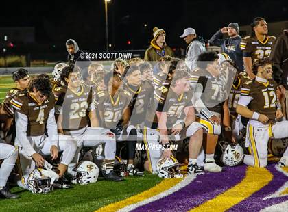 Thumbnail 2 in Los Gatos vs Saint Francis (CIF CCS D1 Final) photogallery.