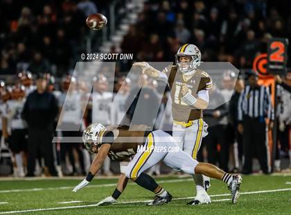 Thumbnail 2 in Los Gatos vs Saint Francis (CIF CCS D1 Final) photogallery.