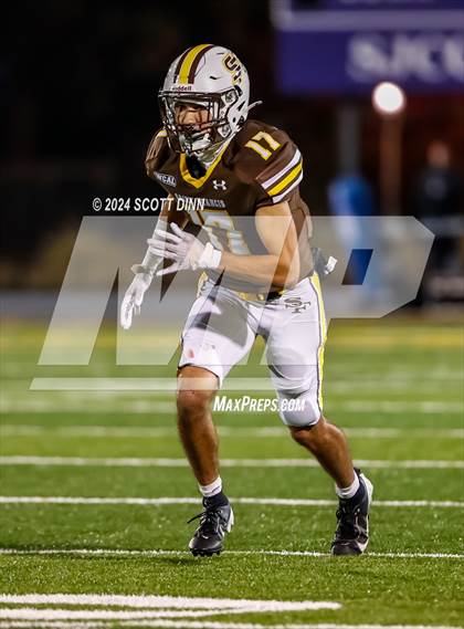Thumbnail 3 in Los Gatos vs Saint Francis (CIF CCS D1 Final) photogallery.