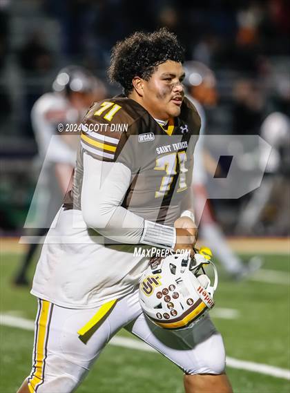 Thumbnail 1 in Los Gatos vs Saint Francis (CIF CCS D1 Final) photogallery.