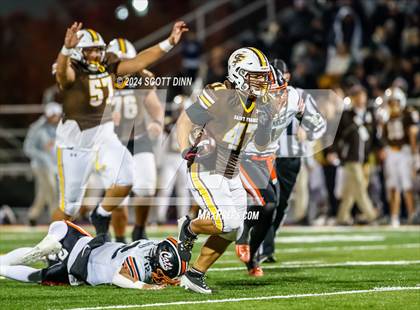Thumbnail 2 in Los Gatos vs Saint Francis (CIF CCS D1 Final) photogallery.