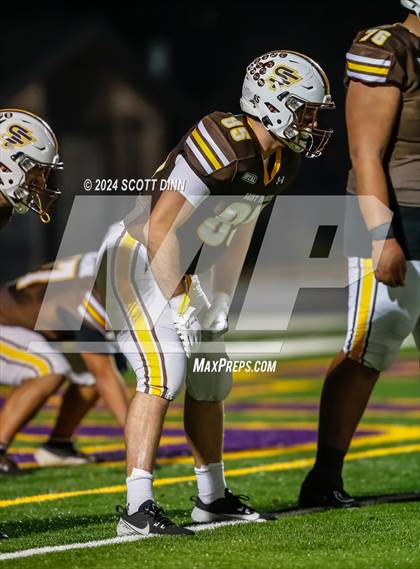 Thumbnail 3 in Los Gatos vs Saint Francis (CIF CCS D1 Final) photogallery.