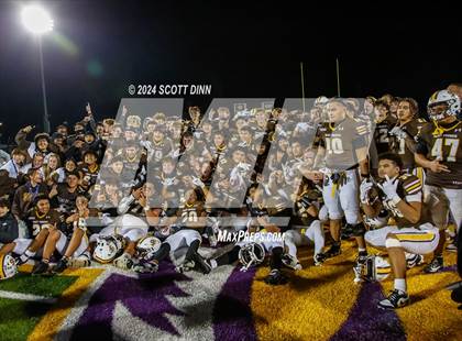 Thumbnail 3 in Los Gatos vs Saint Francis (CIF CCS D1 Final) photogallery.