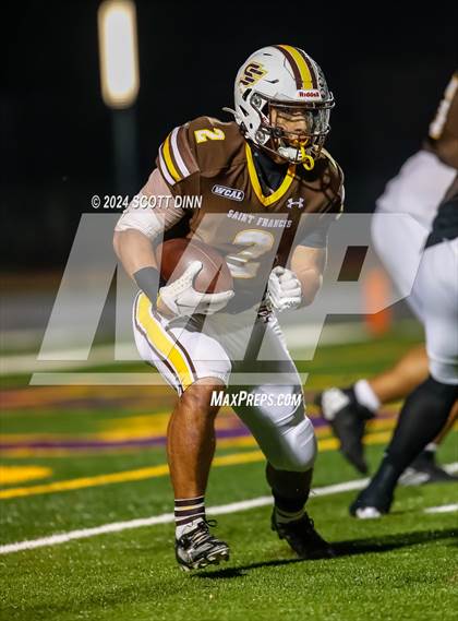 Thumbnail 3 in Los Gatos vs Saint Francis (CIF CCS D1 Final) photogallery.