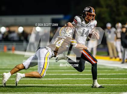 Thumbnail 2 in Los Gatos vs Saint Francis (CIF CCS D1 Final) photogallery.