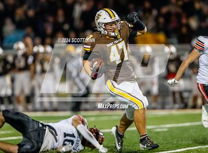Thumbnail 1 in Los Gatos vs Saint Francis (CIF CCS D1 Final) photogallery.
