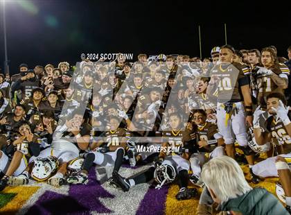 Thumbnail 1 in Los Gatos vs Saint Francis (CIF CCS D1 Final) photogallery.