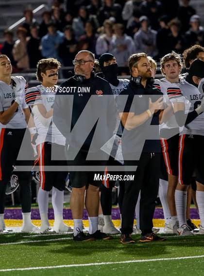 Thumbnail 3 in Los Gatos vs Saint Francis (CIF CCS D1 Final) photogallery.
