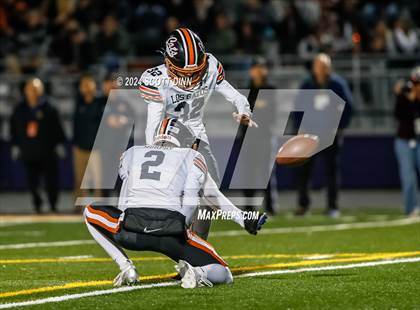 Thumbnail 3 in Los Gatos vs Saint Francis (CIF CCS D1 Final) photogallery.