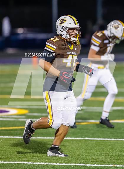 Thumbnail 3 in Los Gatos vs Saint Francis (CIF CCS D1 Final) photogallery.