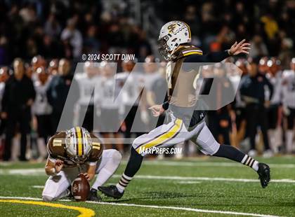Thumbnail 1 in Los Gatos vs Saint Francis (CIF CCS D1 Final) photogallery.