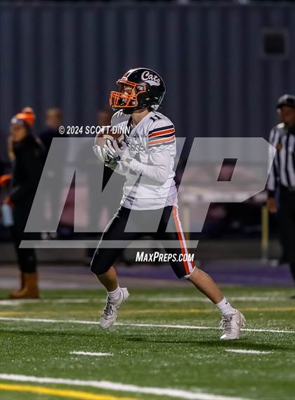 Thumbnail 3 in Los Gatos vs Saint Francis (CIF CCS D1 Final) photogallery.
