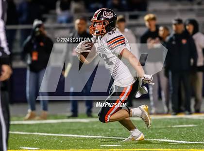 Thumbnail 2 in Los Gatos vs Saint Francis (CIF CCS D1 Final) photogallery.