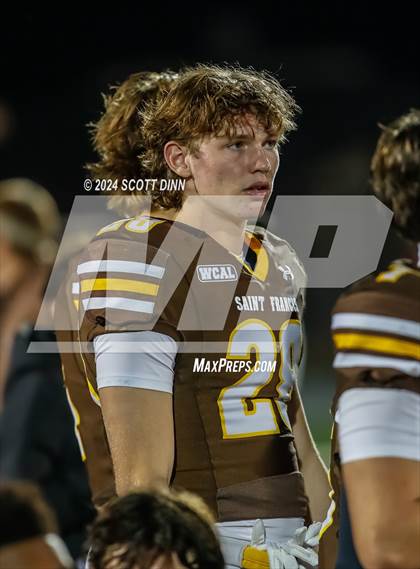 Thumbnail 3 in Los Gatos vs Saint Francis (CIF CCS D1 Final) photogallery.
