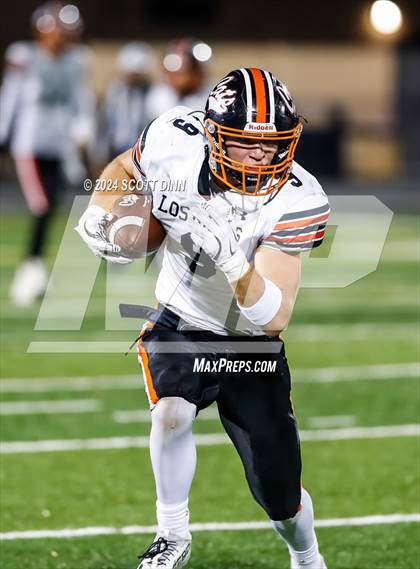 Thumbnail 2 in Los Gatos vs Saint Francis (CIF CCS D1 Final) photogallery.