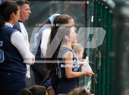 Thumbnail 2 in Jane Addams Campus vs Scholars Academy (PSAL Division B Semifinal) photogallery.