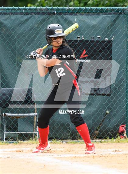 Thumbnail 1 in Jane Addams Campus vs Scholars Academy (PSAL Division B Semifinal) photogallery.
