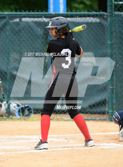 Thumbnail 3 in Jane Addams Campus vs Scholars Academy (PSAL Division B Semifinal) photogallery.