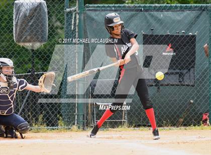 Thumbnail 2 in Jane Addams Campus vs Scholars Academy (PSAL Division B Semifinal) photogallery.