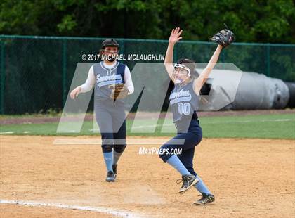 Thumbnail 1 in Jane Addams Campus vs Scholars Academy (PSAL Division B Semifinal) photogallery.