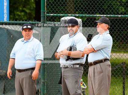 Thumbnail 1 in Jane Addams Campus vs Scholars Academy (PSAL Division B Semifinal) photogallery.