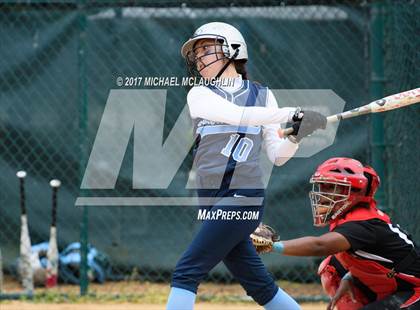 Thumbnail 2 in Jane Addams Campus vs Scholars Academy (PSAL Division B Semifinal) photogallery.